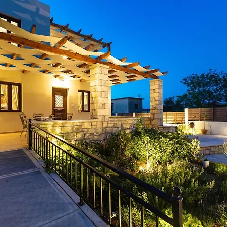 Villa 4 Seasons Roústika