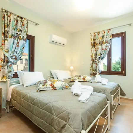 4 Seasons Villa *